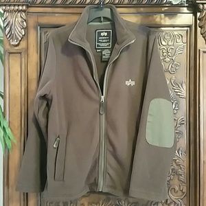 Alpha jacket